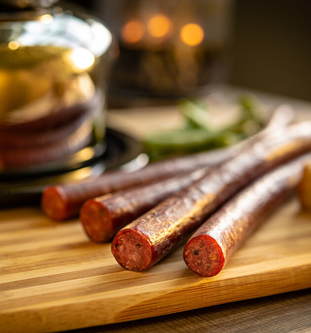 Award-winning Snack Sticks and Jerky